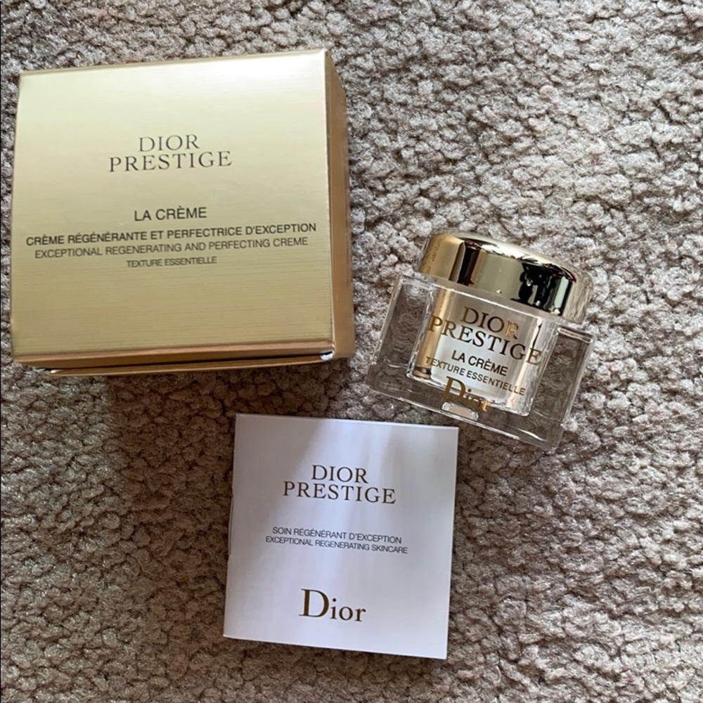 Dior prestige la creme 5ml
